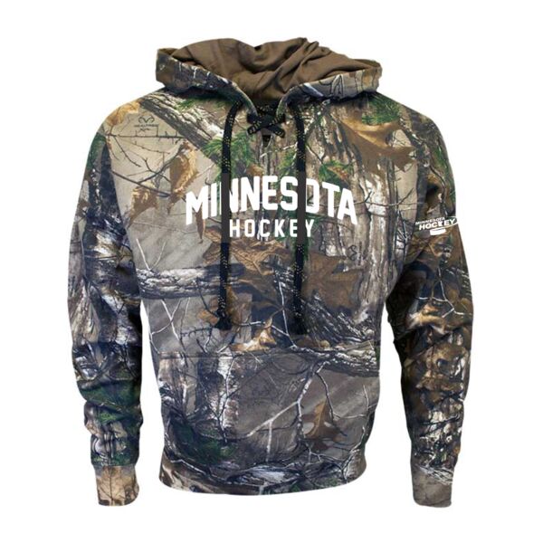 REALTREE Laced Hoodie	 	 Thumbnail