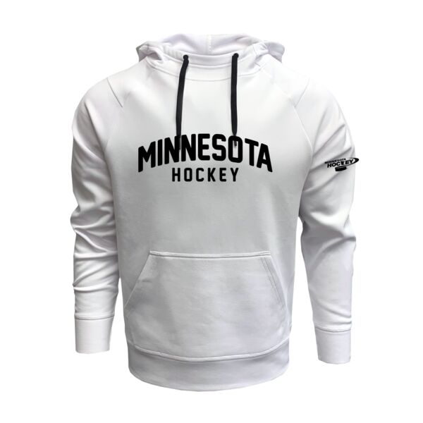 BOMBAY PERFORMANCE HOODIE	 	 Thumbnail