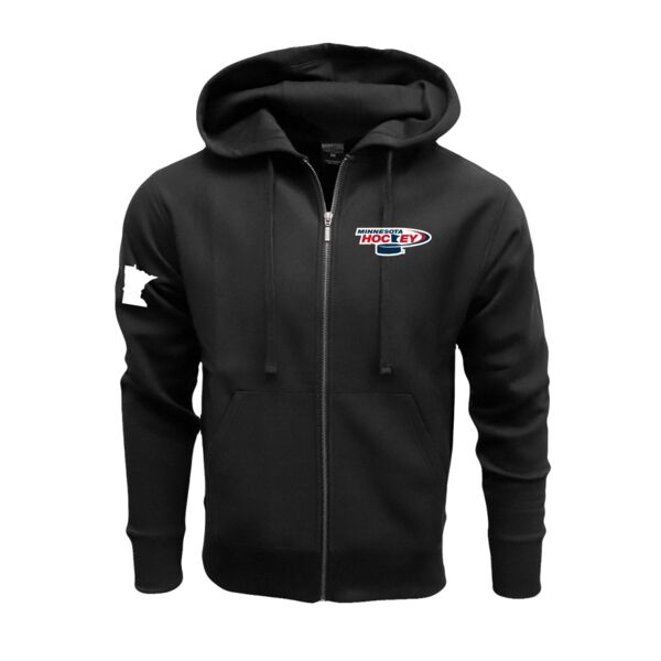 MNH Heavyweight Full-Zip	 	 Thumbnail