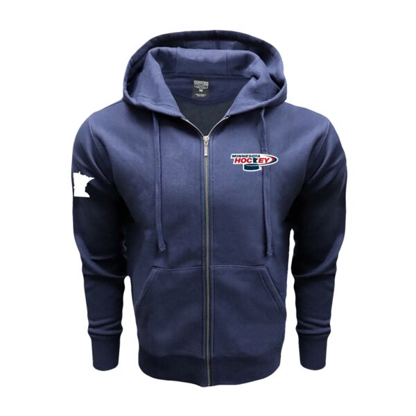 MNH Heavyweight Full-Zip	 	 Thumbnail