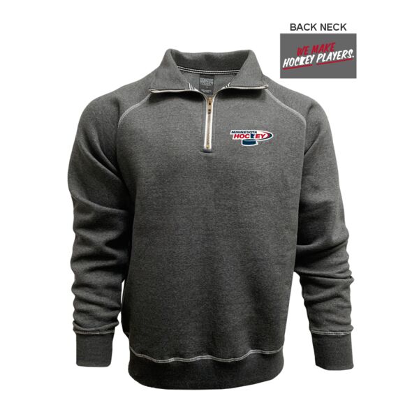 MNH Lutsen 1/4 Zip	 	 Thumbnail