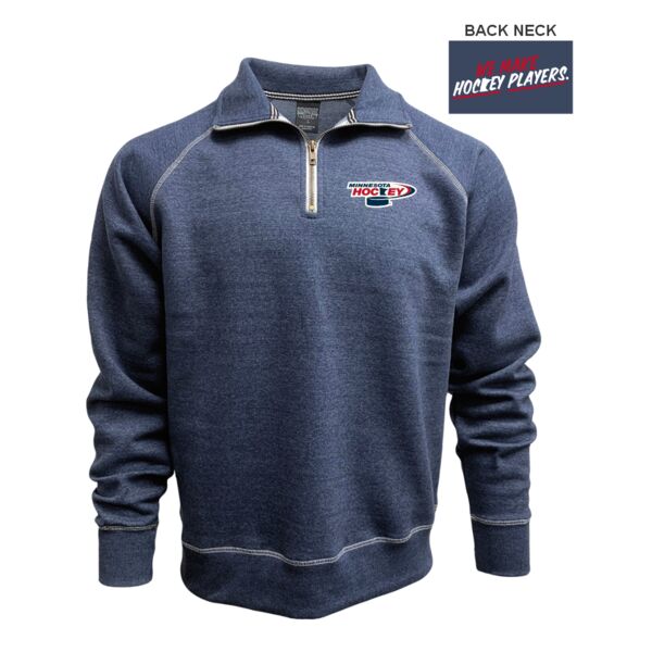 MNH Lutsen 1/4 Zip	 	 Thumbnail