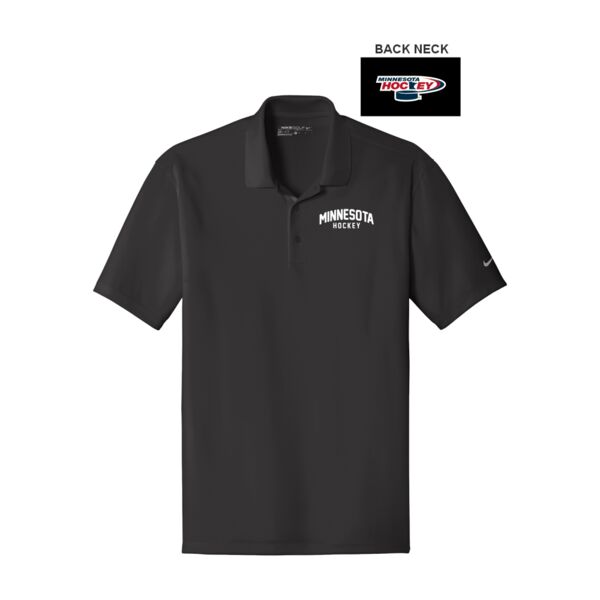 MNH Nike Dri-FIT Classic Fit Polo	 	 Thumbnail