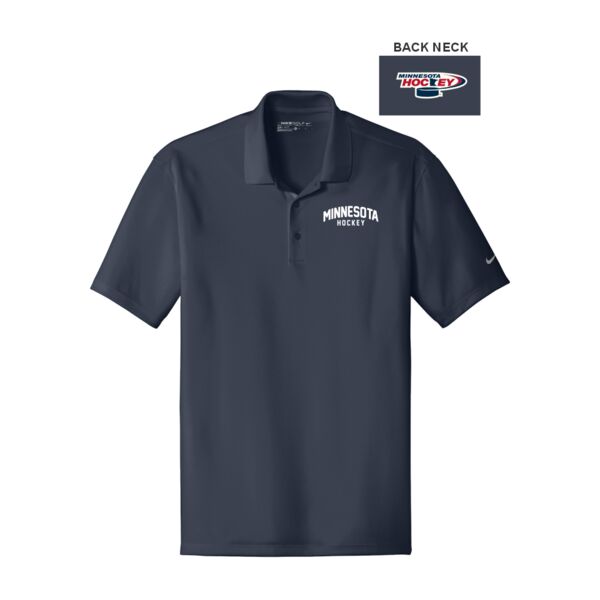 MNH Nike Dri-FIT Classic Fit Polo	 	 Thumbnail