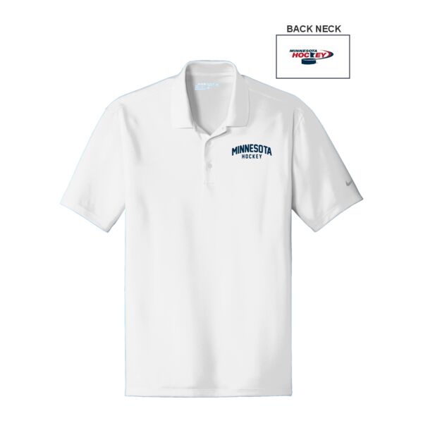 MNH Nike Dri-FIT Classic Fit Polo	 	 Thumbnail