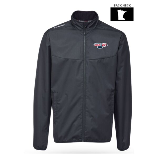 ADULT CCM COACHES JACKET  Thumbnail
